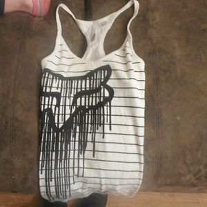 Fox tank top
